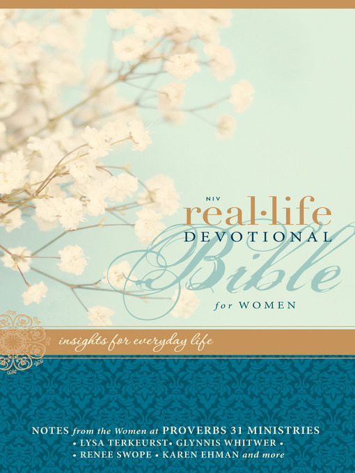 Title details for NIV Real-Life Devotional Bible for Women by Lysa TerKeurst - Available